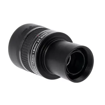 

7.5-22.5mm Zoom Professional Telescope Eyepiece HD Accessories High Magnification Continuous Zoom 1.25 inch
