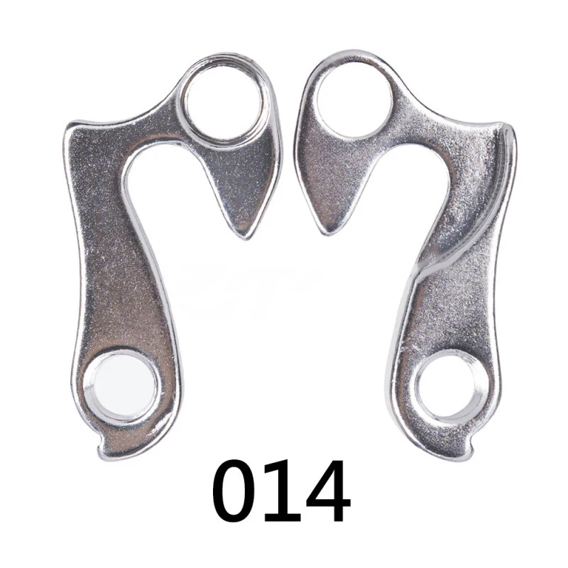 

Tool Derailleur Hanger Attachment Gear Accessories Parts Hanger Bicycle Bike Tail Hook Frame Aluminium Alloy