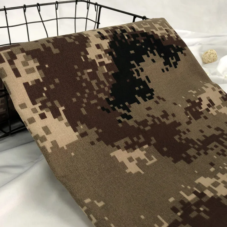 Размер 1 м* 1,5 м Военный материал камуфляж домашний текстиль для лоскутной скатерти полиэстер хлопковая камуфляжная ткань - Цвет: 07