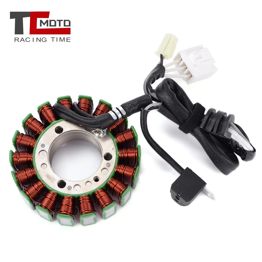 

Motorcyle Generator Magneto Stator Coil For Yamaha XP500 TMAX 500 TMAX500 T-MAX 500 2004 2005 2006 2007 5VU-81410-02 Engine Coil