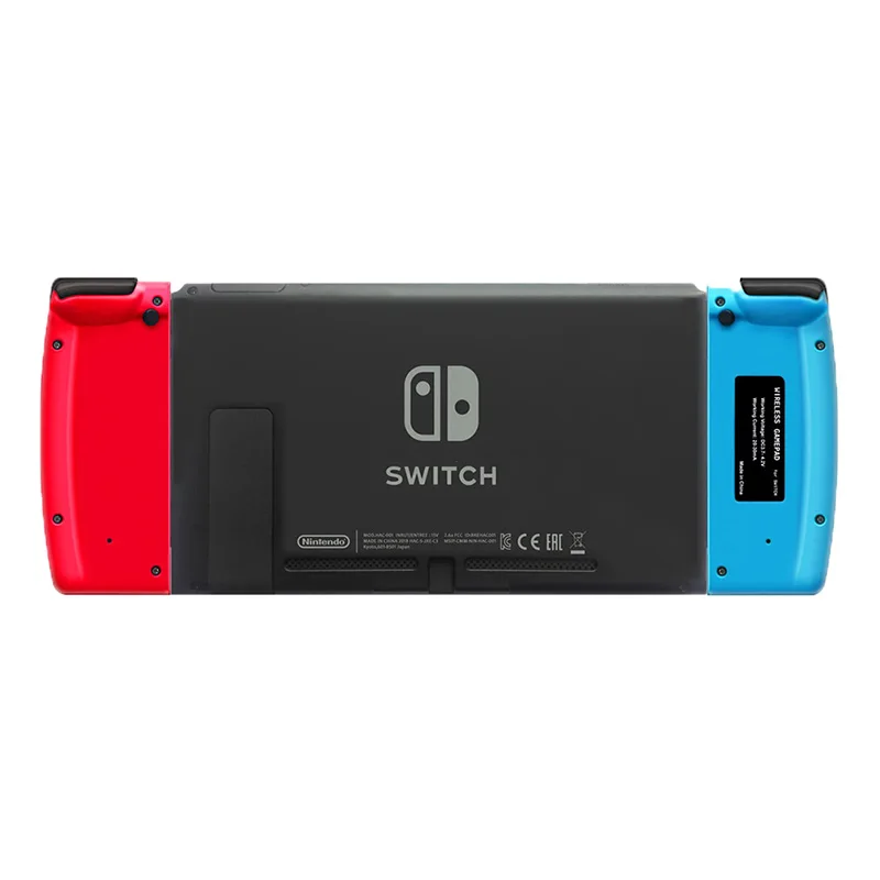 Беспроводной левый и правый джойкон игровой контроллер для NS switch консоли геймпад