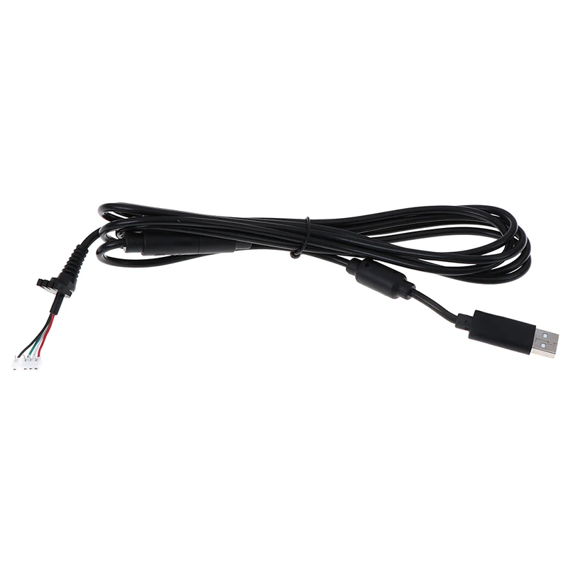 Новый USB 4 контактный линейный шнур кабель адаптер 2 5 м сменный зарядный подходит