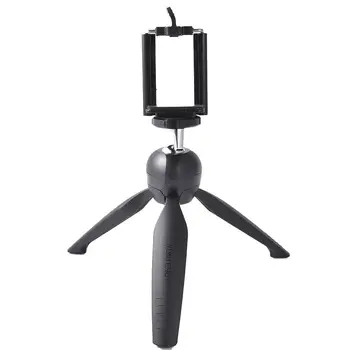 

Mini Tripod Digital Camera Mobile Phone Desktop Hold Tripod Compact Compatible Table Top Stand For Mobile Phone Card Machine