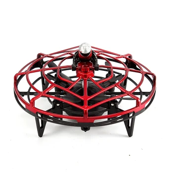

Intelligent induction UFO 4 Colors UFO four-axis aircraft gesture sensing aircraft drone quadcopter Christmas Gift BoyToys