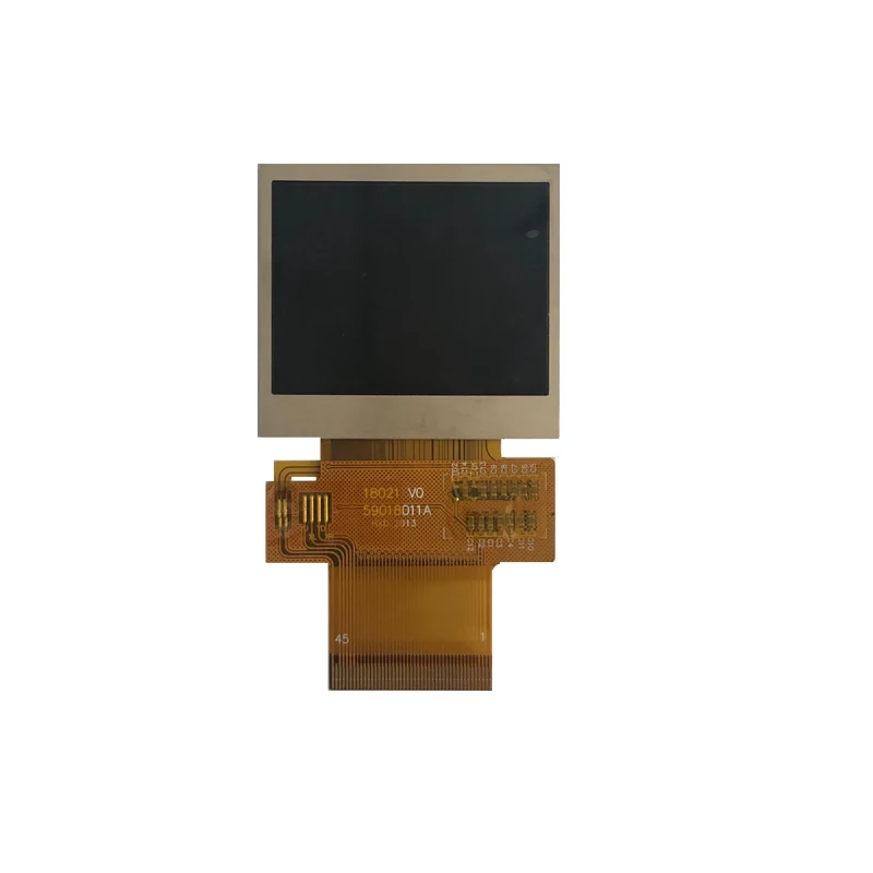 1 77 дюймовый 240*320/128*160/320*240 QVGA JD9852/ST7789 MIPI/SPI/MCU/RGB интерфейс транслотивный/IPS