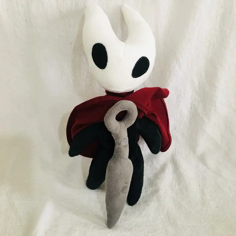 2 шт./компл. Hollow Knight: Silksong призрак набитая животная плюшевая игрушка