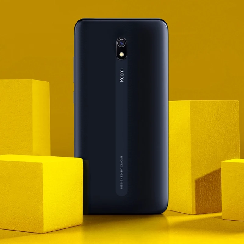 Xiaomi Redmi 8A 8 A с глобальной версией, 2 Гб, 32 ГБ, 6,22 дюйма, Восьмиядерный мобильный телефон Snapdargon 439, 5000 мАч, смартфон с камерой 12 МП