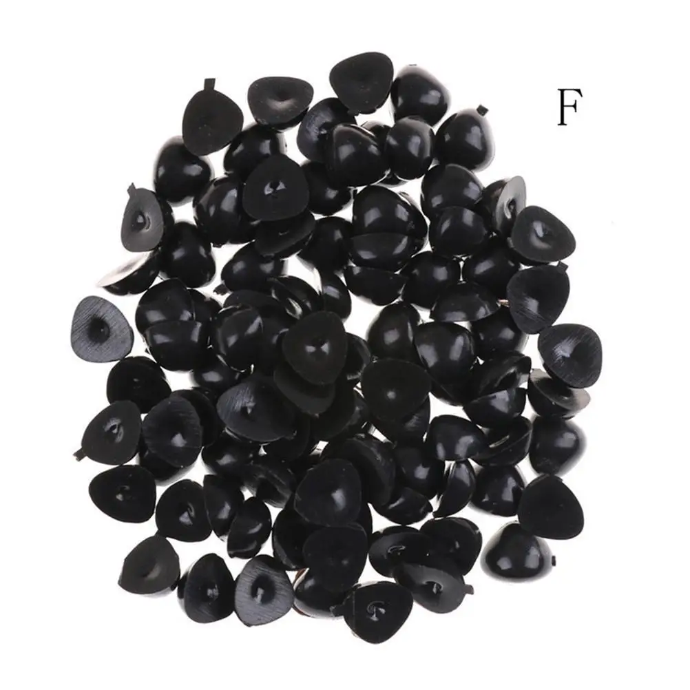 10 шт./упаковка пластиковые игрушечные носы для кукол | Украшения и аксессуары