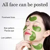 60 Pcs Avocado Collagen Mask Natural Moisturizing Gel Eye Patches Remove Dark Circles Anti Age Bag Eye Wrinkle Skin Care ► Photo 2/6