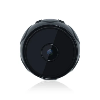 

Mini WiFi Camera HD Wireless Remote Monitor Camera Tiny IP Camera Video Recorder Motion-Detectio