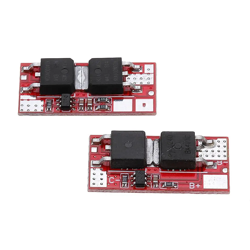 10A 1S 4,2 V 2S 8,4 V литиевая батарея плата защиты PCM зарядное устройство BMS зарядный модуль 18650 Li-Ion Lipo 18650