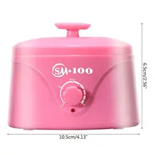 Нагреватель для расплавления воска, мини спа-нагреватель, эпилятор для тела, инструмент для депиляции A6HB