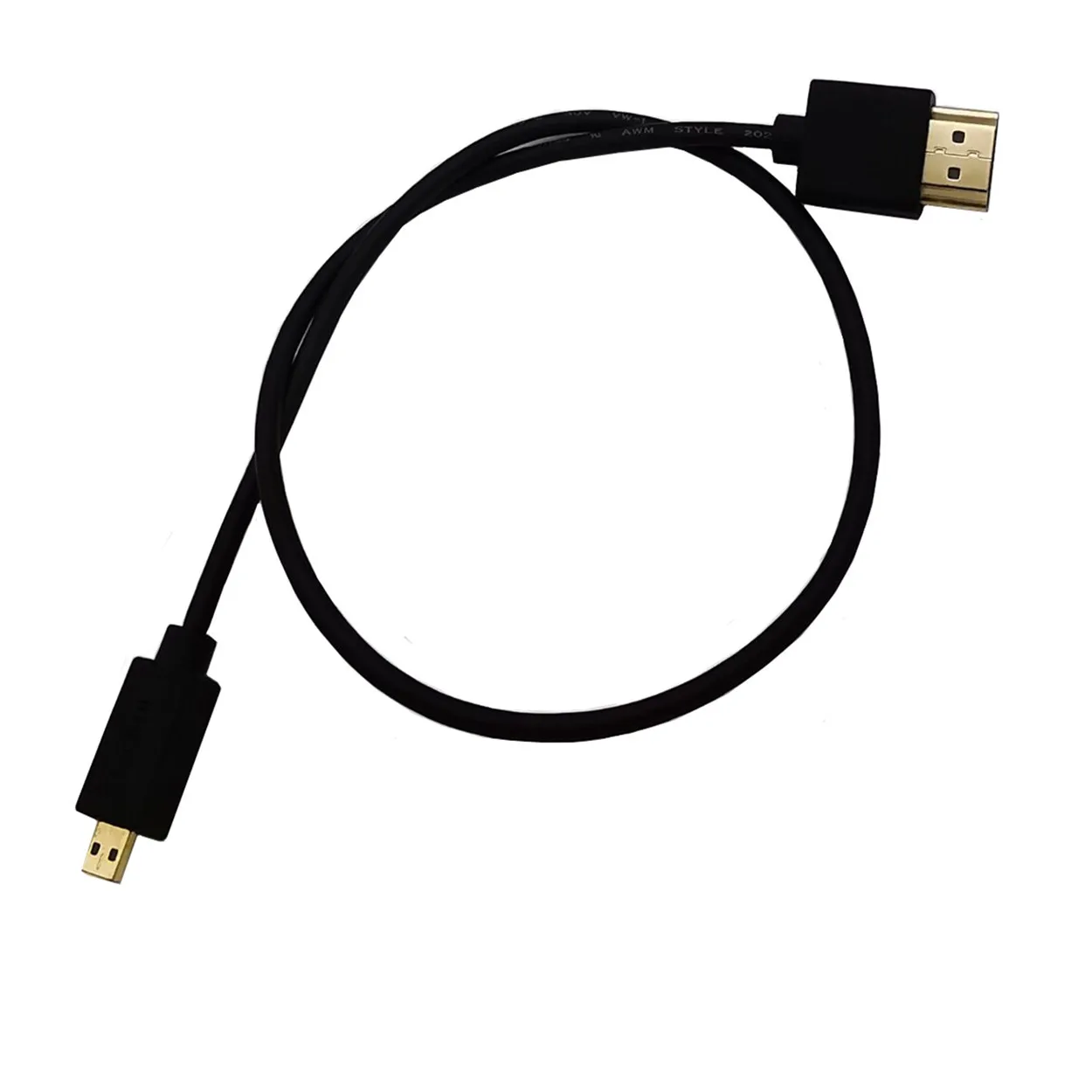 HDMI линия передачи данных высокой четкости цифровая камера micro hdmi линия версия 2,0 4k* 2k@ 60HZ