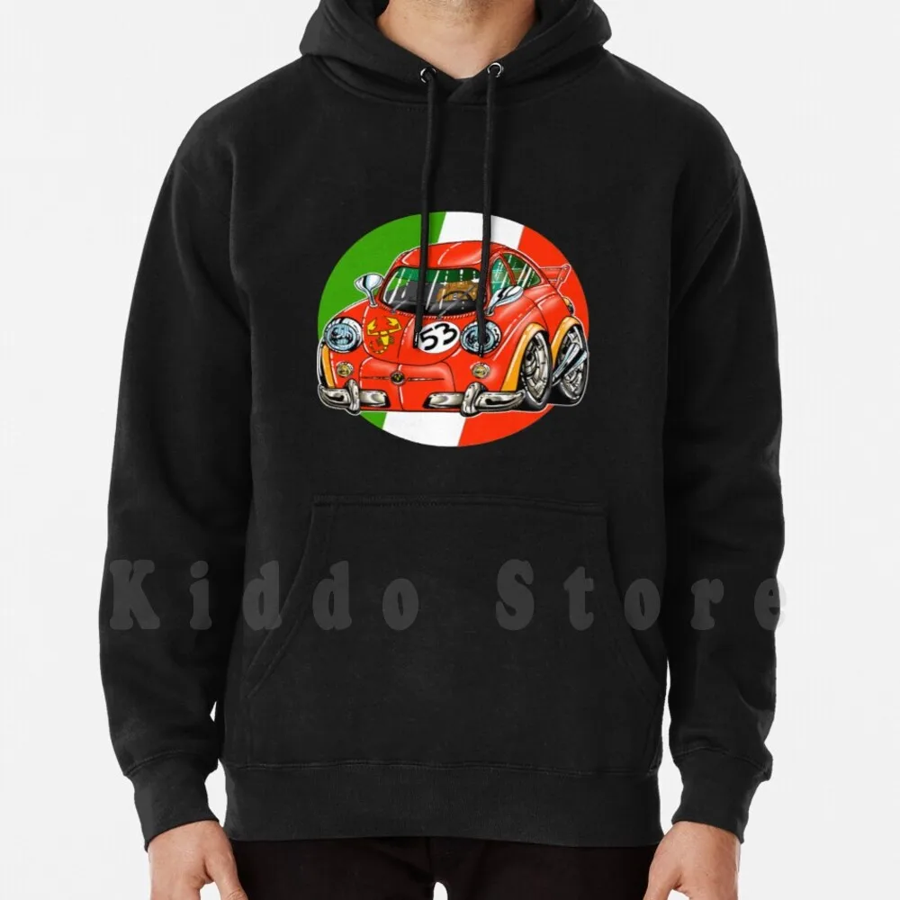 Fiat Abarth 500 Karmadesigner Felpe Con Cappuccio Manica Lunga Fiat 131 Abarth 695 Fiat Abarth 595 2019 Fiat 124 Spider A112