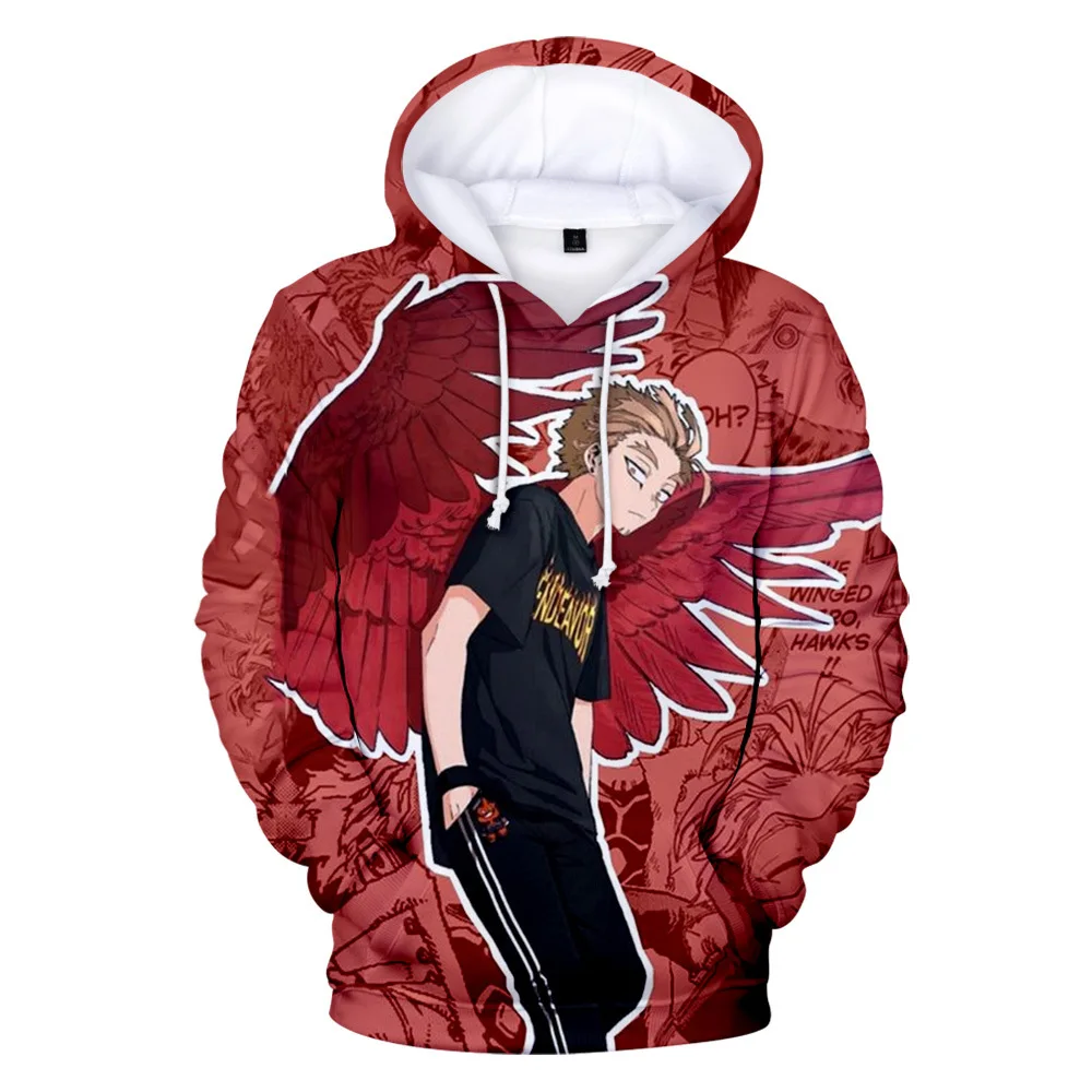 

New Arrival 3D Print Takami Keigo Hoodies Sweatshirts Men/Women/ Kids Spring Autumn Fashion Streetwear pullover Clothes