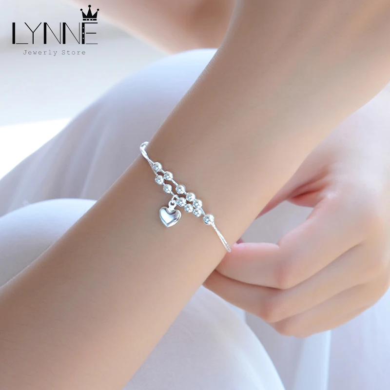 Rose Gold Bracelet For Women - Silver Palace