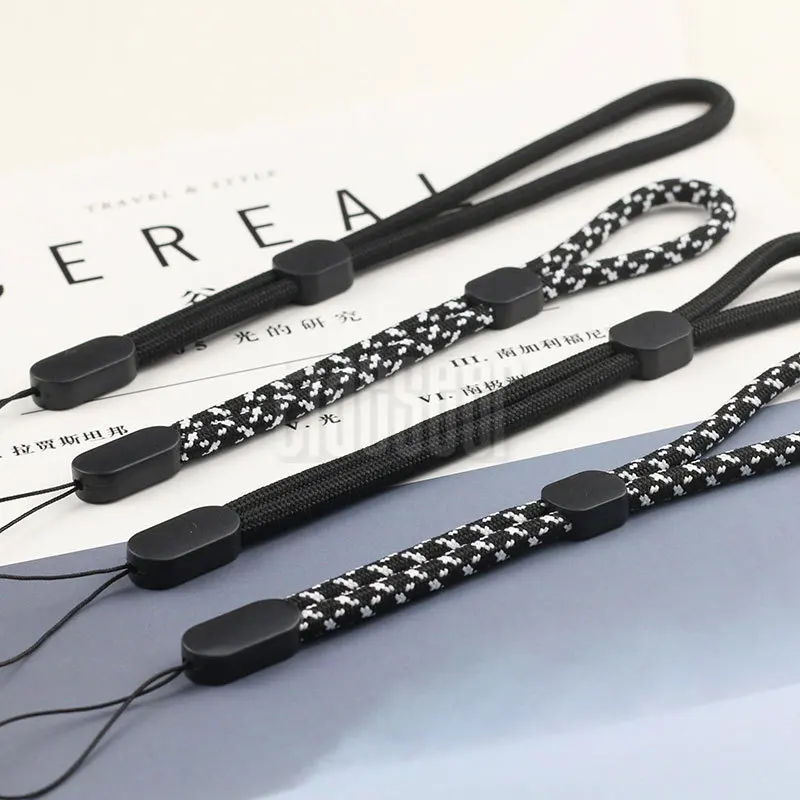 US $320.83 2000pcs Nylon Adjustable Wrist Strap Lanyard For Keychain Gopro Cell Phone Camera USB Flash Drive Keys Hand String Holder Straps