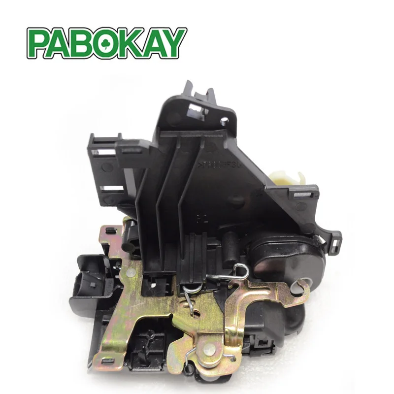 Привод дверного замка для VW POLO 9N T5 CADDY III SKODA FABIA SEAT 3B1837015AN 3B1837016BR 3B4839015AJ 3B4839016AJ |