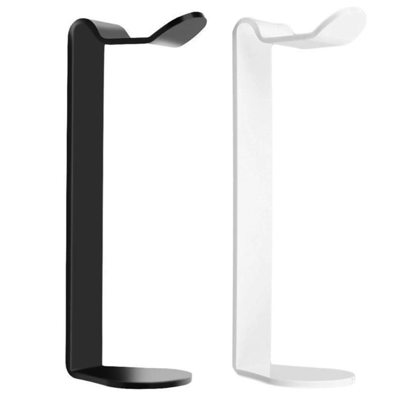 9.64in Height Headset Stand Head Phone Holder Solid Base Supporting Bar for Most Headphone Sizes Material Frame | Электроника