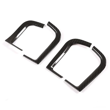 

Car Door Storage Box Decorative Frame Trim for X5 G05 2019 2020 Car Accessories