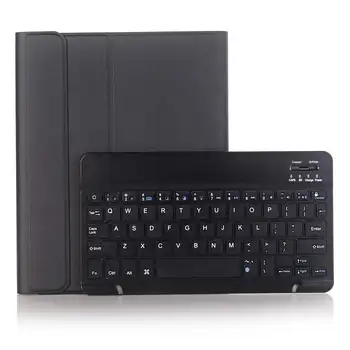 

Keyboard Case 9.7 For Ipad 2018 (6Th Gen), Ipad 2017 (5Th Gen), Ipad Air 2/Air, Ultra-Thin Slim Detachable Protective Cove