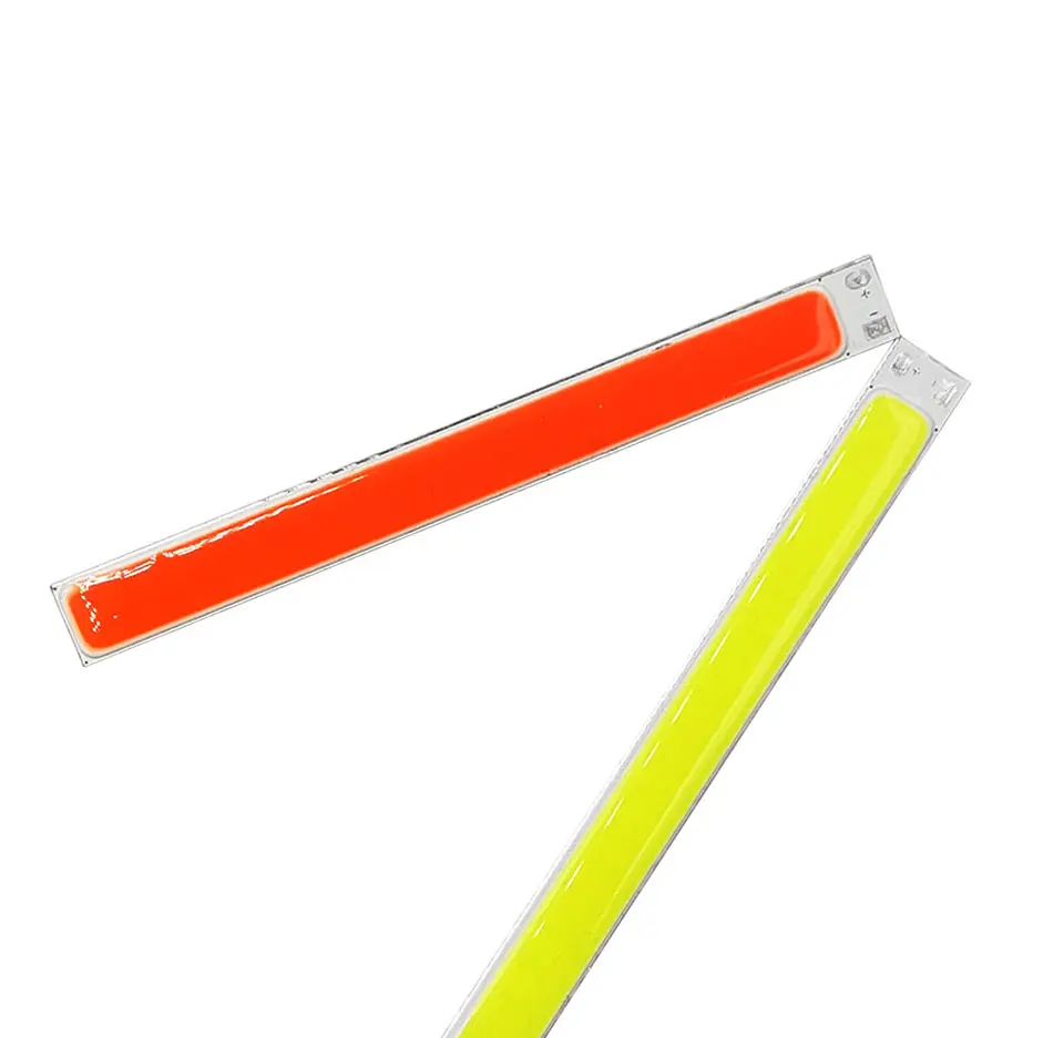 100mm led cob strip 10w 12v led light lamp bulb (2)