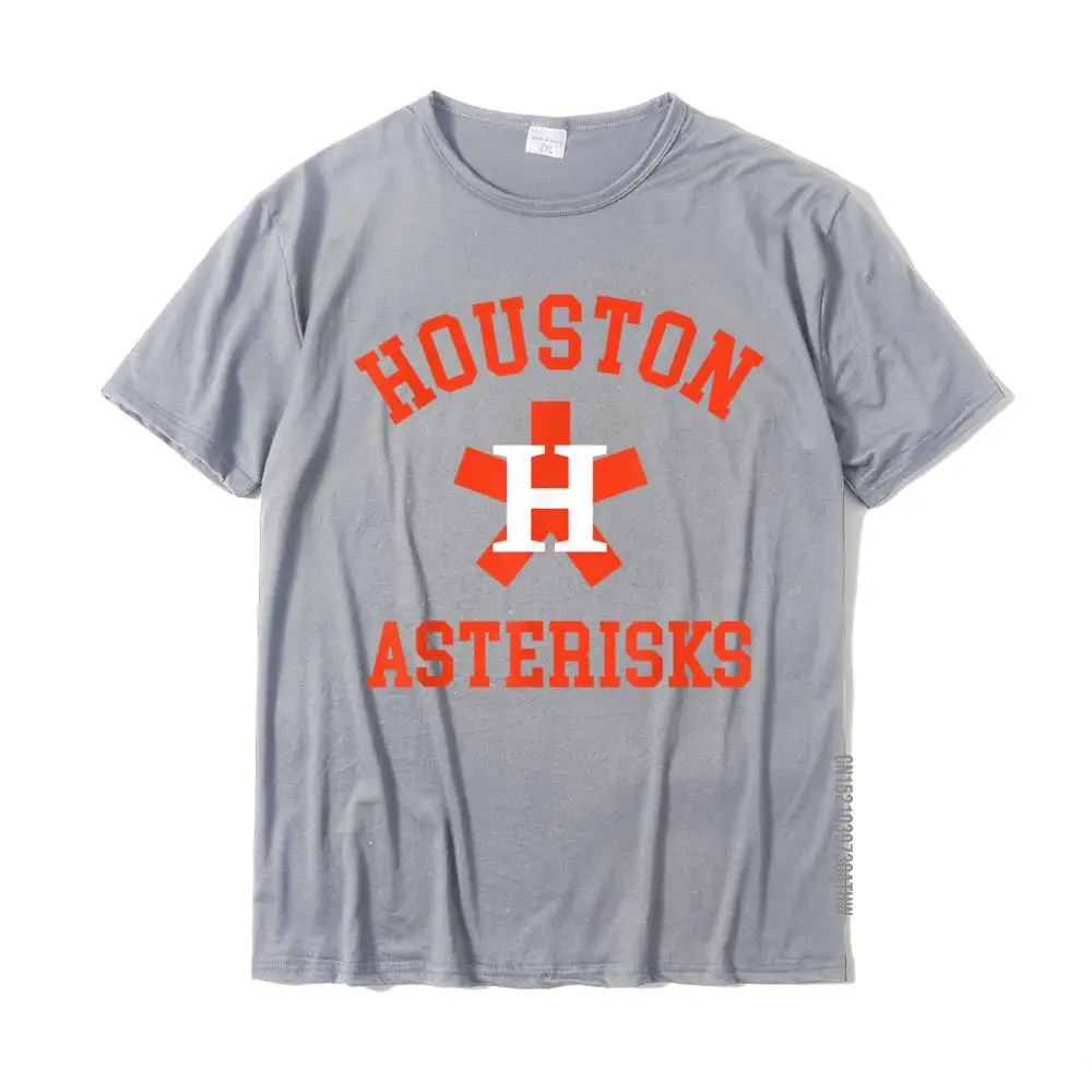 Houston Asterisks Funny Cheaters Cheated Houston Trashtros T-Shirt T Shirt  Coupons Fitness Cotton Mens Tops Shirt Customized - AliExpress