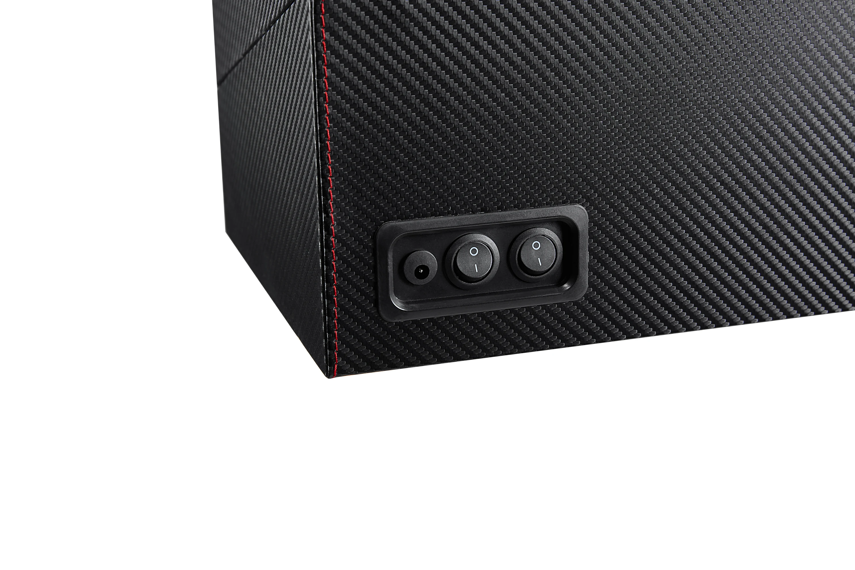 Fashion High Quality Watch Winder Open Motor Stop Luxury Automatic Watch Display Box Winders Wood Leather Box Winder