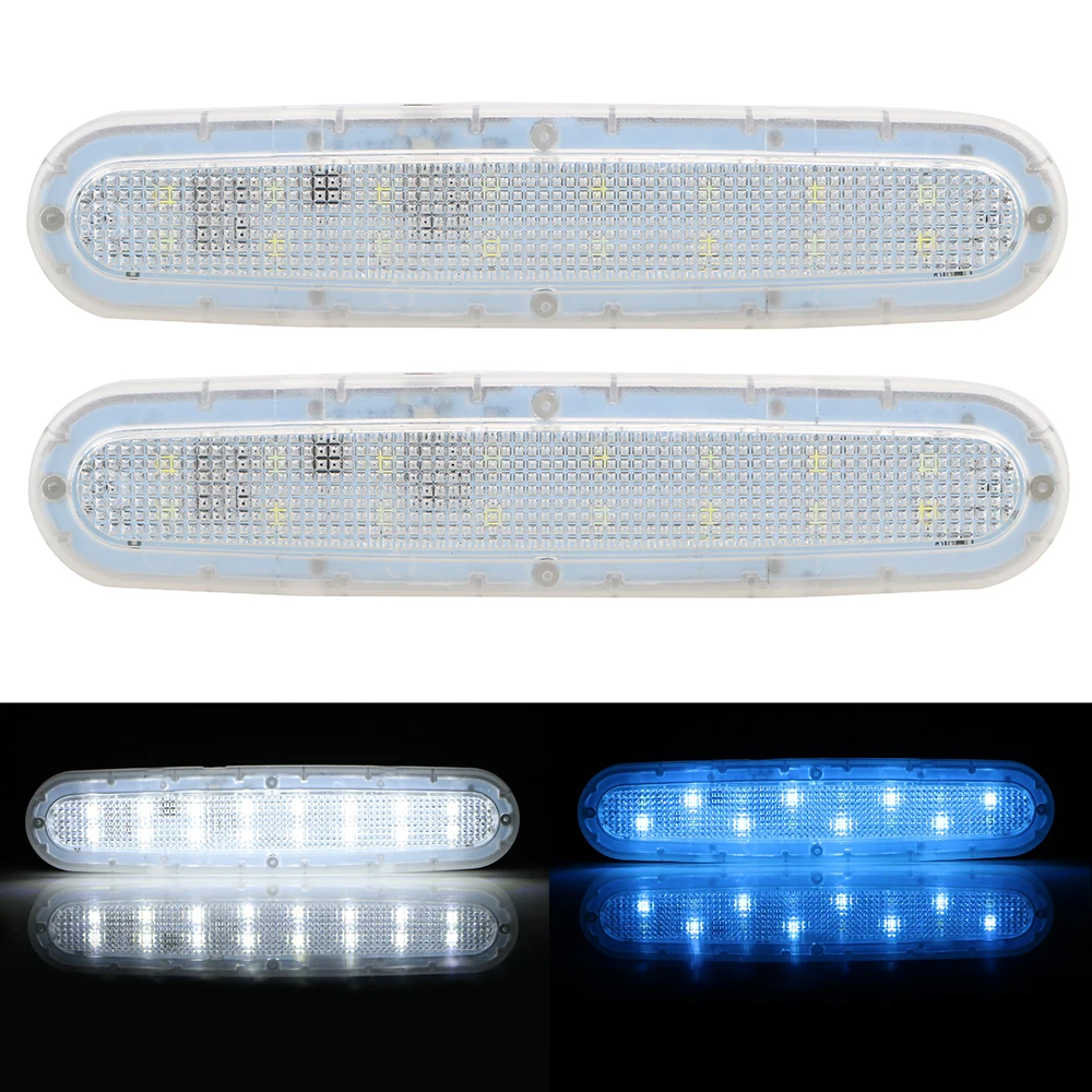 1pcs Dome Vehicle Indoor Ceiling Lamp Led Car Interior Reading Light