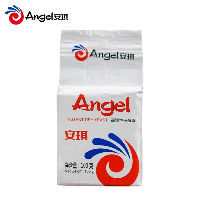 

Low sugar, high activity dry yeast powder, 100g baking ingredients, small particles, faster