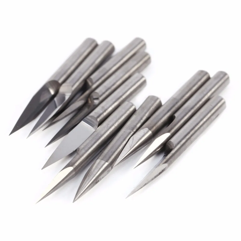 carbide end mill