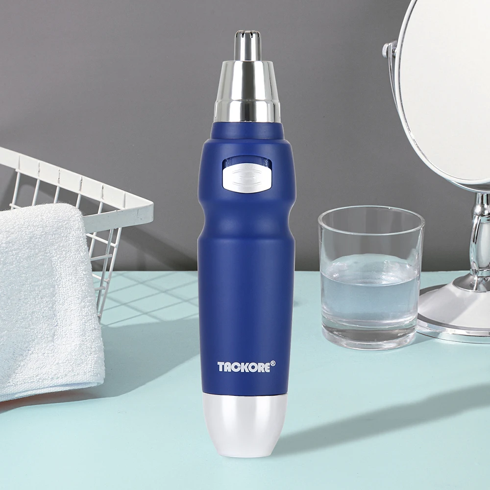 Hot Seller Razor-Beard Hair-Trimmer Shaving Cleaning-Machine Face-Care Nose Electric for Men Safety xXKGNqOAL