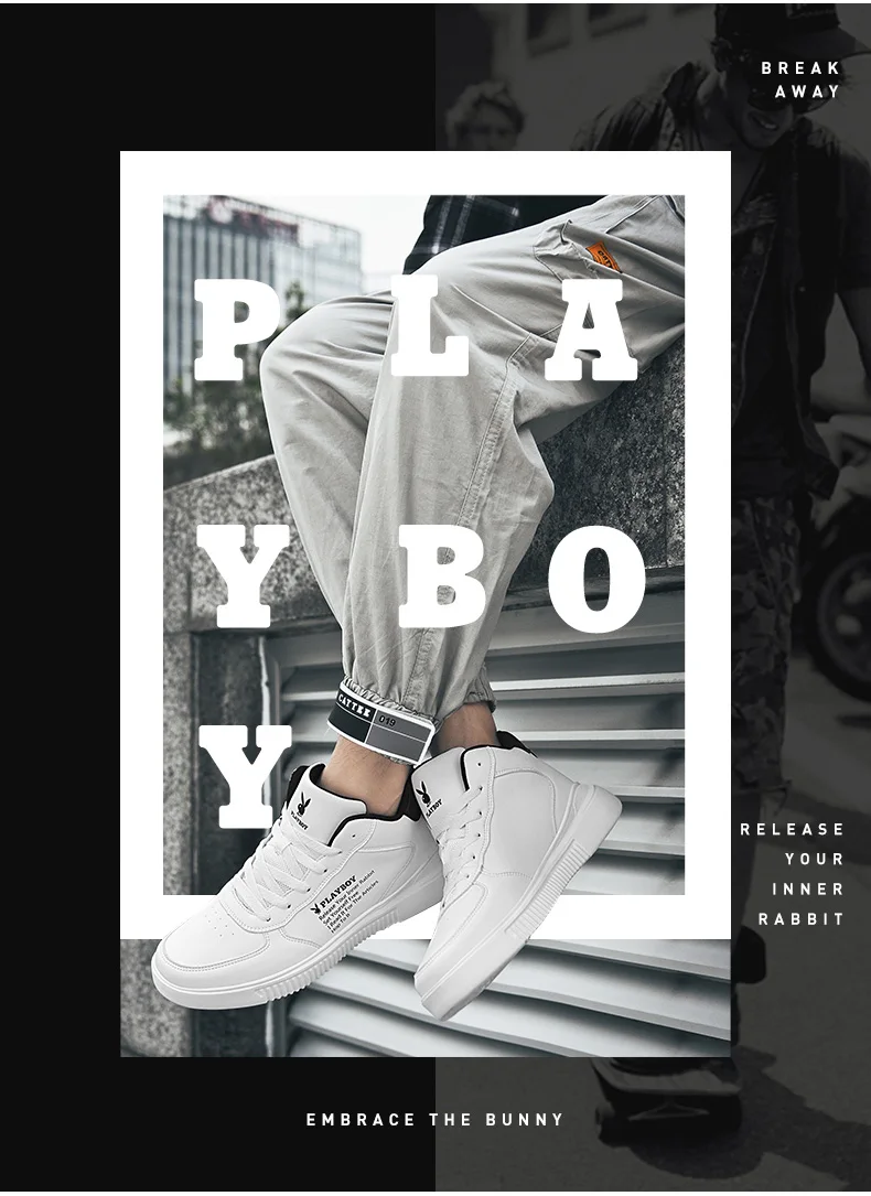 PLAYBOY/Новинка; мужские кроссовки для бега; Мужские дышащие кроссовки на шнуровке для треккинга; беговые кроссовки; мягкая противоскользящая