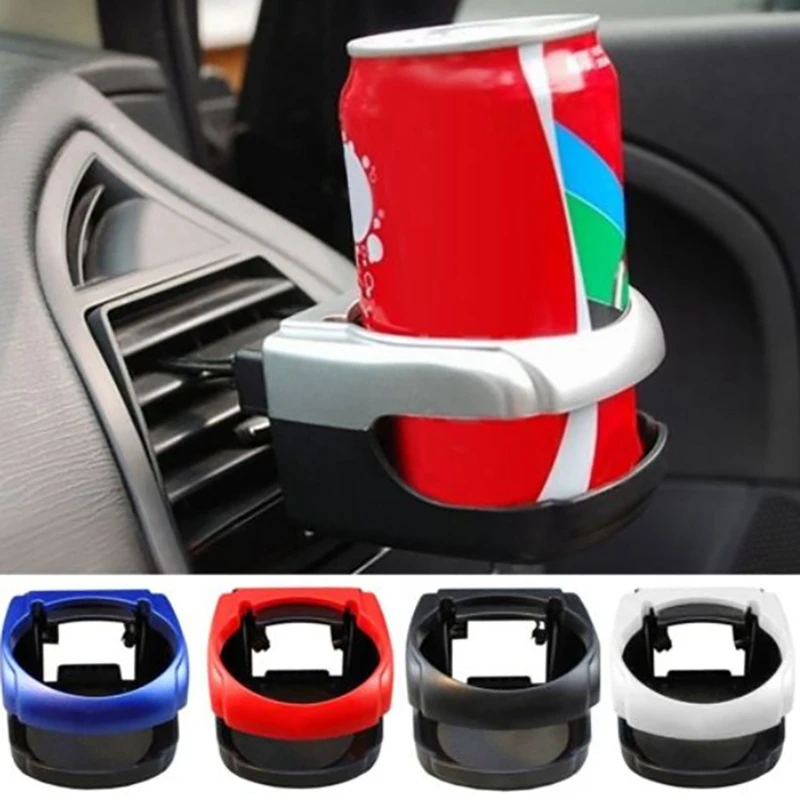 NEW Universal Car Cup Holder Truck 500ml Drink Water Bottle Zip Top Can
