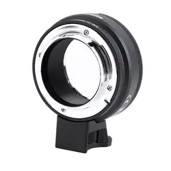 NF-NEX адаптер для объектива Nikon G/F/AI/S/D для камеры sony E Mount NEX