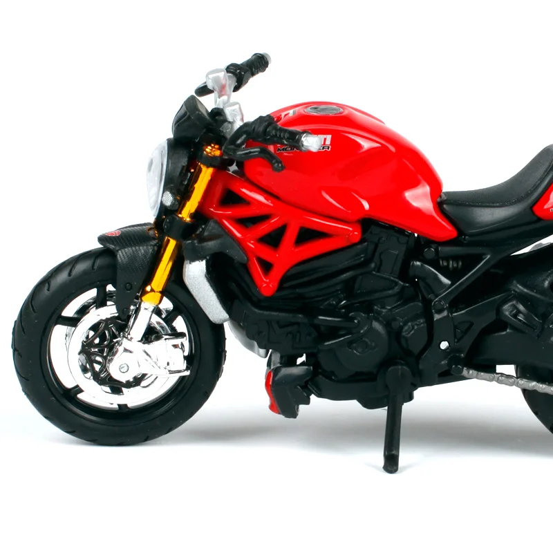 Maisto 1 18 1 18 Scale Ducati Monster 1200s 2014 Motorcycles Motorbikes Diecast Display Models Birthday 3