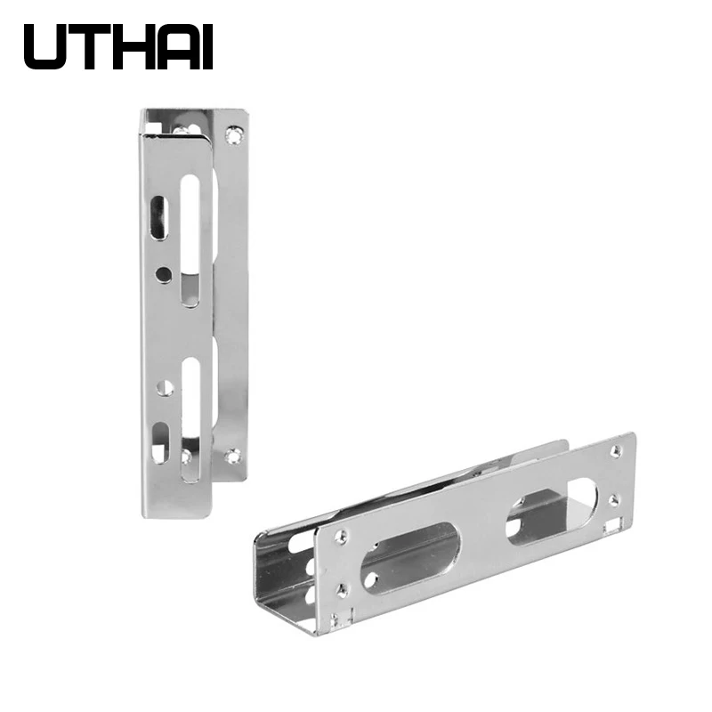 UTHAI G23 2 5 дюйма 3 кронштейн для жесткого диска адаптер Caddy bay SSD M.2 держатель