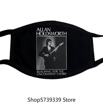

T Mask Personalized Crew Neck Short-Sleeve Zomer Mens Allan Holdsworth Male Men& 039;S Black Masks