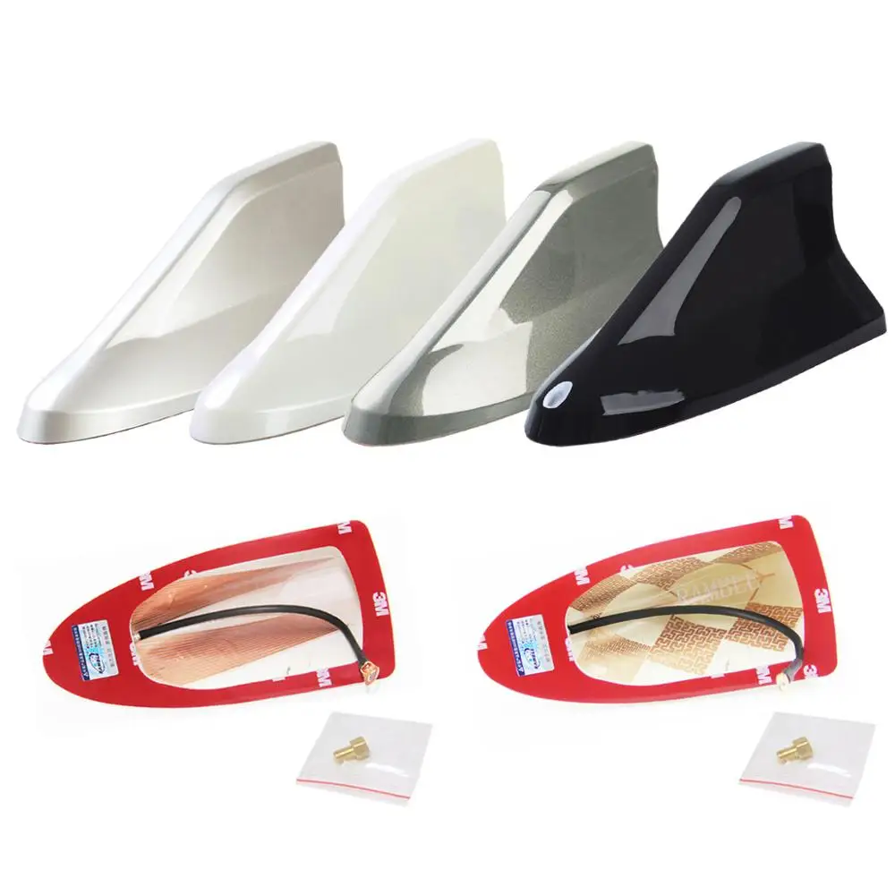 Antenna A Pinna Di Squalo Per Renault Clio 2/3/4/5 - Impermeabile, Segnale Potenziato - Foto 2