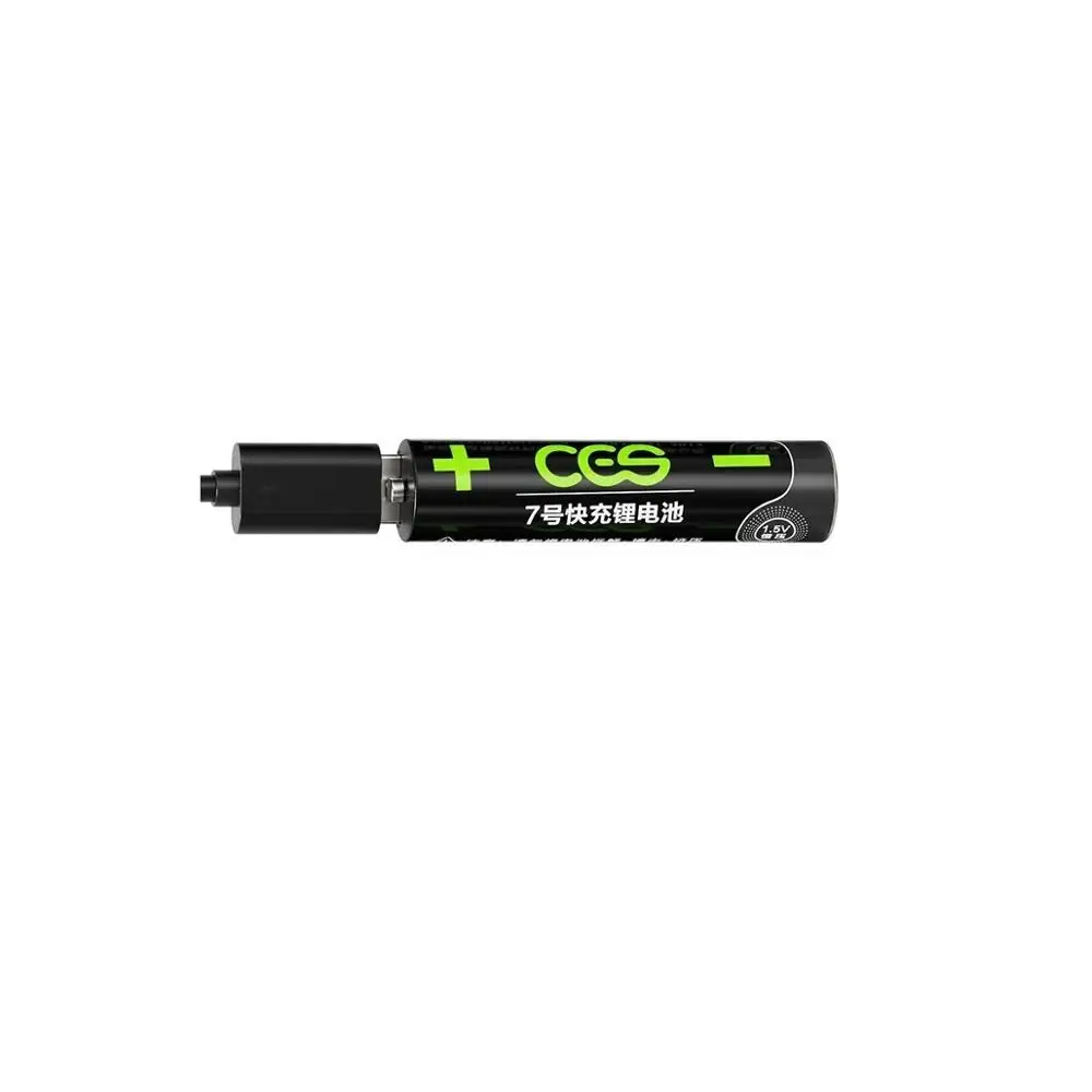 

1PCS 1.5V AAA 1100mwh li-polymer rechargeable Toys battery For camera,game, USB AAA battery