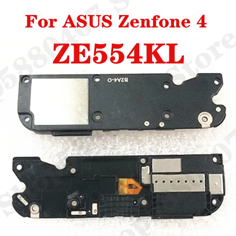 

Original Loudspeaker For ASUS Zenfone 4 ZE554KL Z01KD Z01KDA Buzzer Loud Speaker Module Connector Flex Cable Replacement Parts