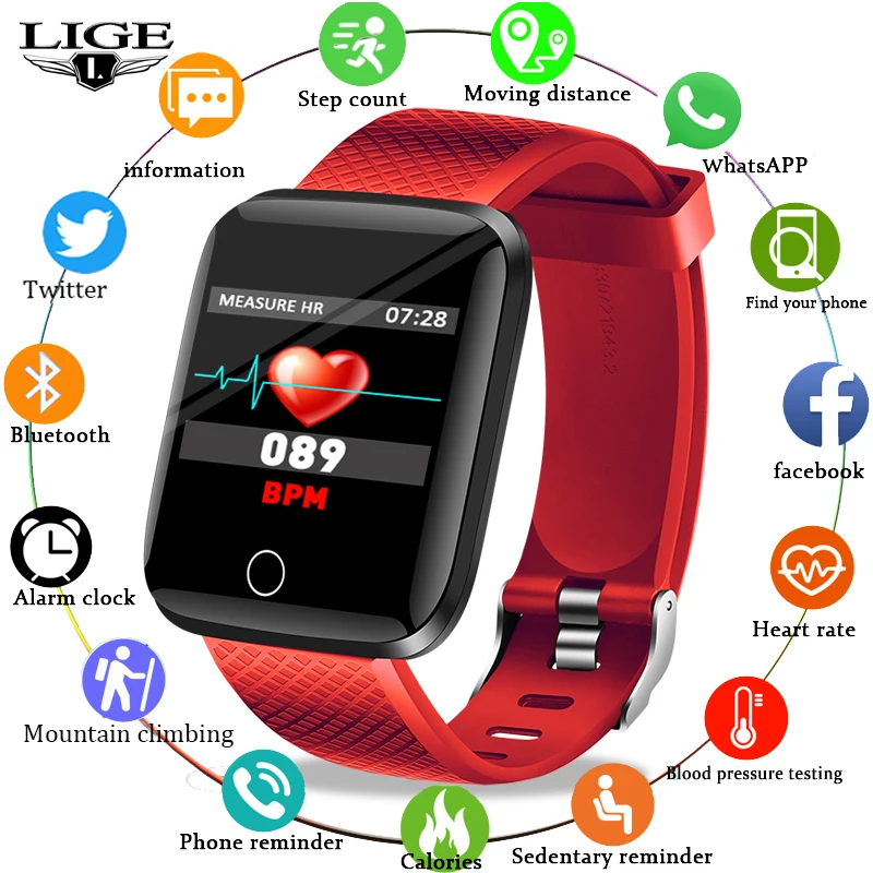 smart band with call function