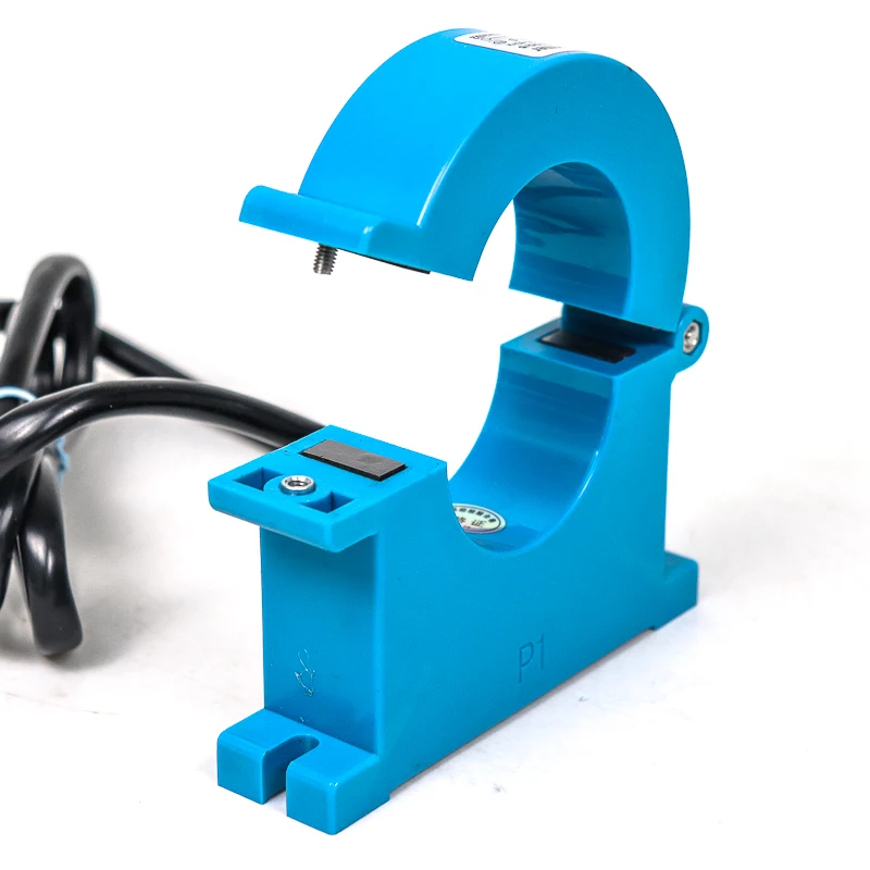 Split Hall Effect DC Current Transmitter 0 100A Current Transducer 4