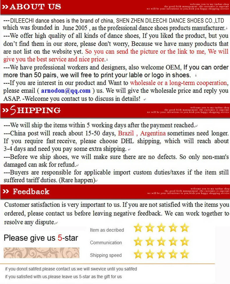 sales service