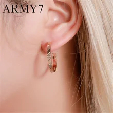 6 Đôi Bông Tai Vòng Tròn Nữ Retro Rỗng Lá Hình Học Bông Tai Hoop Bộ Quà Tặng Nữ Nhẫn Trang Sức Mặt Dây Chuyền Vàng(China)