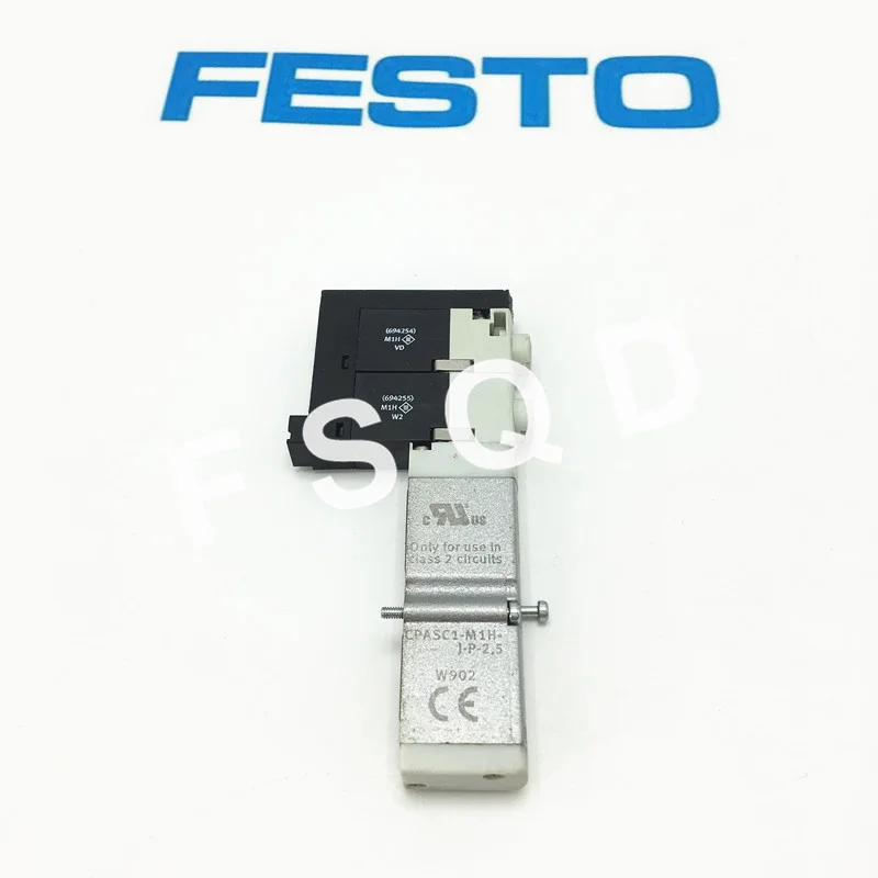 Электромагнитный клапан festo CPASC1-M1H-M-P-2, 5 526990 CPASC1-M1H-J-P-2, 5 526992 CPASC серии пневматические компоненты пневматические инструменты