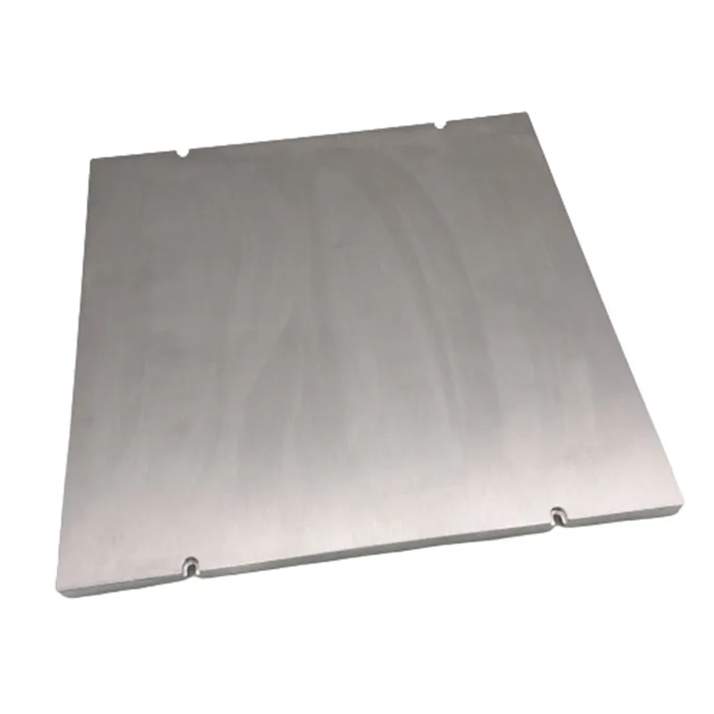 Funssor 250mm construir MIC-6 placa de alumínio