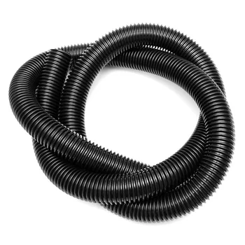

1/2/3/4m Hose Pipe Thread Straws Vacuum Cleaner Soft Universal Bellows Durable .