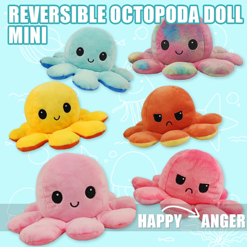 reversible octopus plush aliexpress