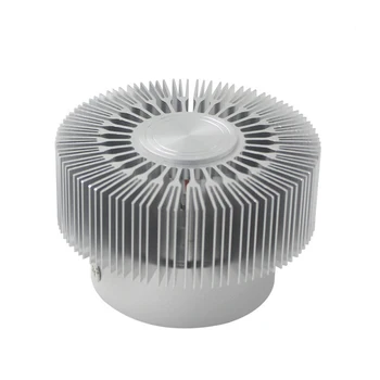 

Led Ceiling Lamp 3W Modern Rgb Downlight Wall Lamp Art Gallery Decoration Front Balcony Lamp Porch Lamp